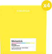 Metastick Pack (4 упаковки — курс на месяц)